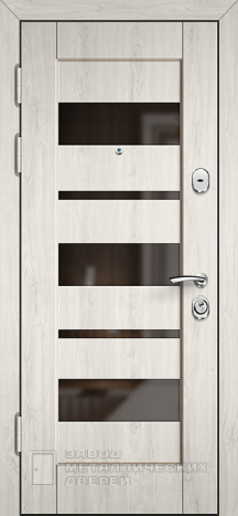 Фото «Современная дверь №39» в Мытищам