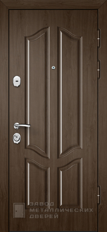 Фото «Коричневая дверь №8» в Куровскому