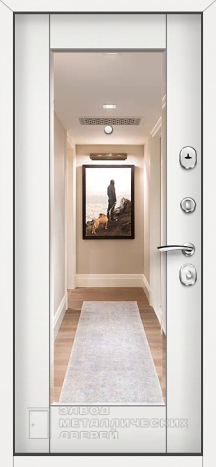 Фото «Дверь с терморазрывом №28» в Ивантеевке