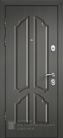 Фото «Серая дверь №23» в Лосино-Петровскому