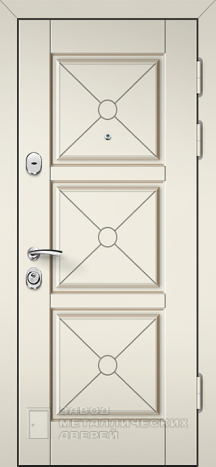 Фото «Одностворчатая дверь №24» в Лосино-Петровскому