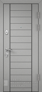 Фото «Серая дверь №21» в Лосино-Петровскому