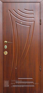 Фото «Дверь с зеркалом №40» в Лосино-Петровскому