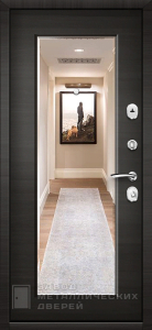 Фото «Дверь с зеркалом №66»  в Чехову