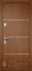 Фото «Дверь с шумоизоляцией №4» в Смоленску