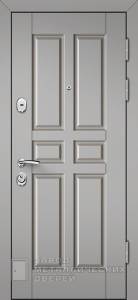 Фото «Серая дверь №24» в Лосино-Петровскому