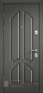 Фото «Серая дверь №23»  в Лосино-Петровскому