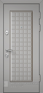 Фото «Серая дверь №26» в Лосино-Петровскому